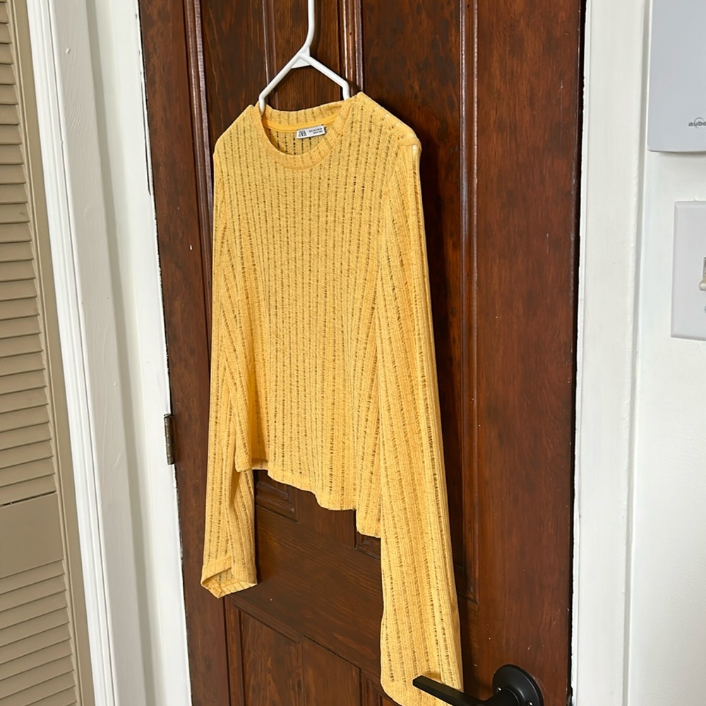 Zara top